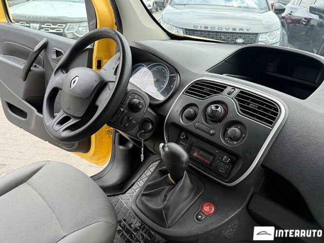 renault Kangoo 2015