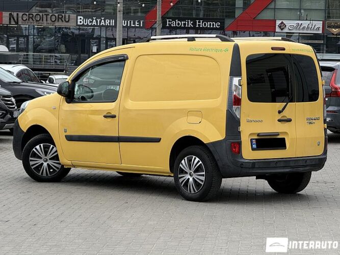 renault Kangoo 2015