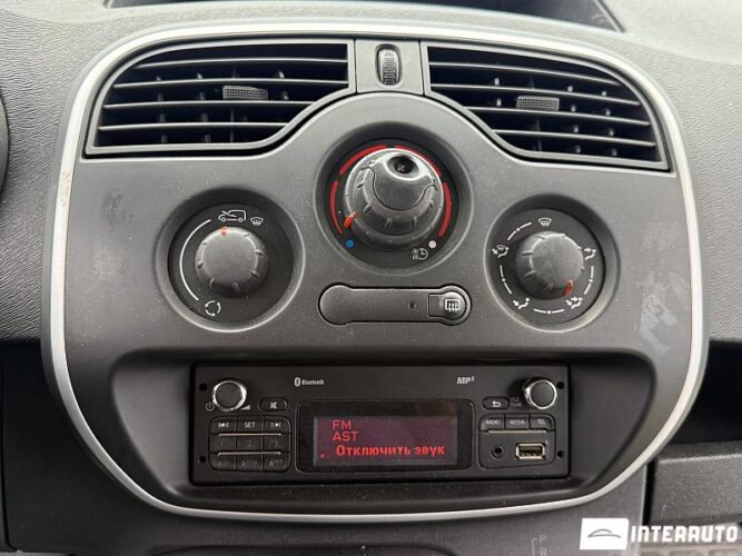 renault Kangoo 2015