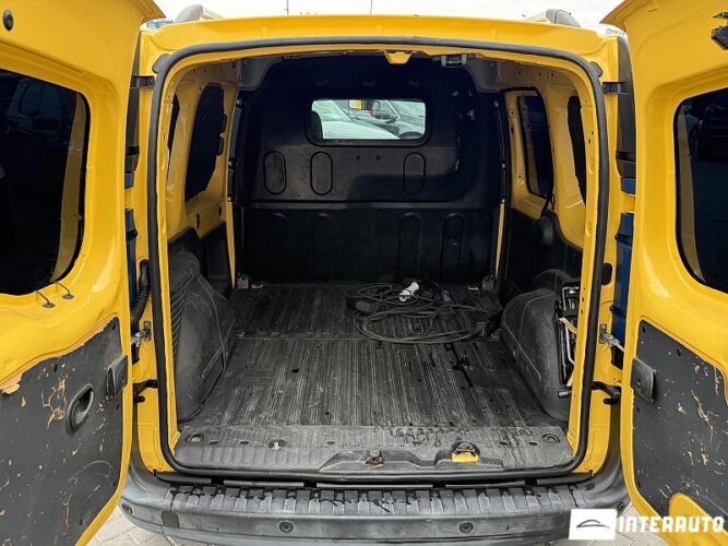 renault Kangoo 2015
