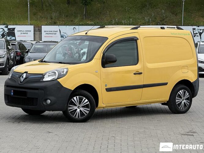 renault Kangoo 2015