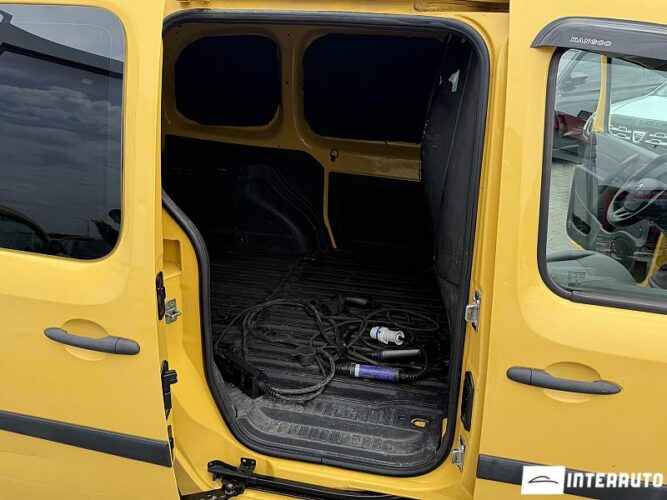renault Kangoo 2015