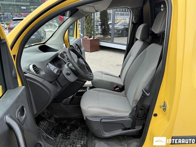renault Kangoo 2015