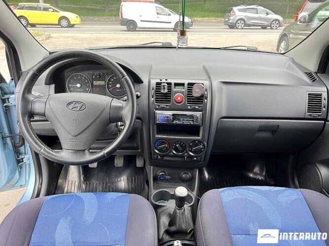 Hyundai Getz 29 hyundai Getz 2008