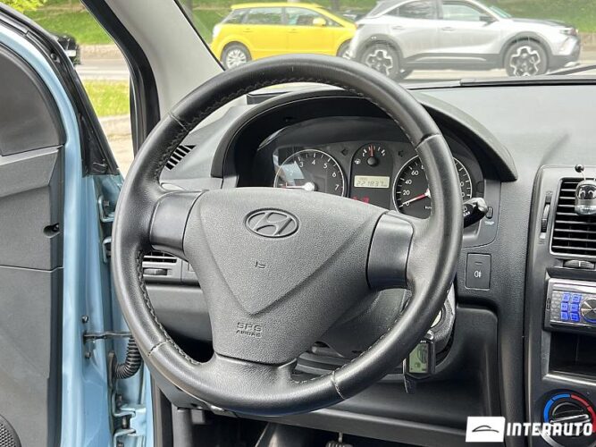 Hyundai Getz 30 hyundai Getz 2008