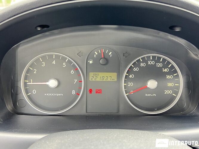 Hyundai Getz 31 hyundai Getz 2008