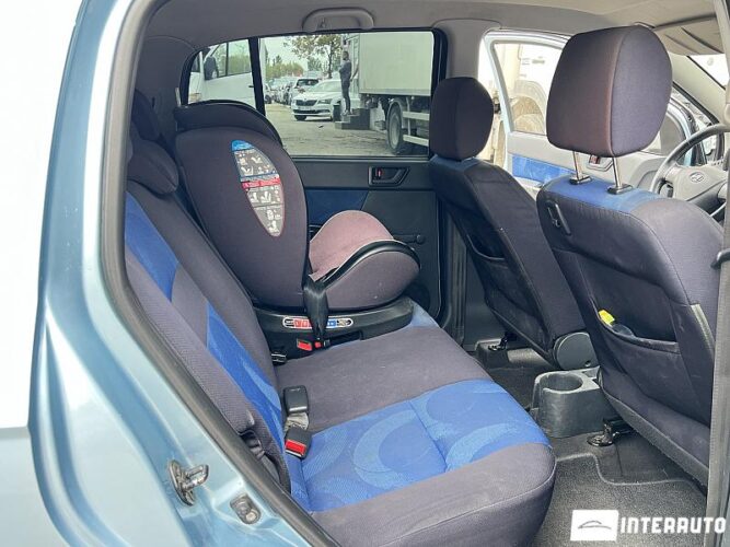 Hyundai Getz 33 hyundai Getz 2008