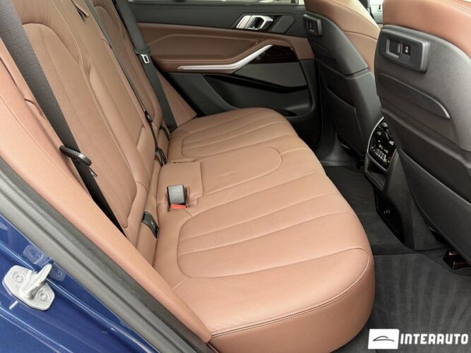 bmw X5 4.5e 2021