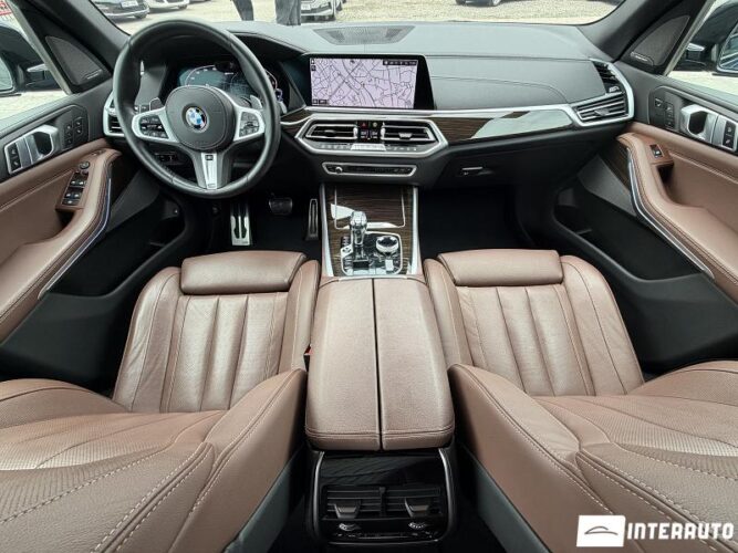 bmw X5 4.5e 2021