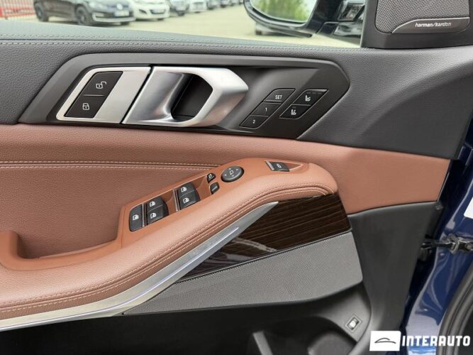 bmw X5 4.5e 2021