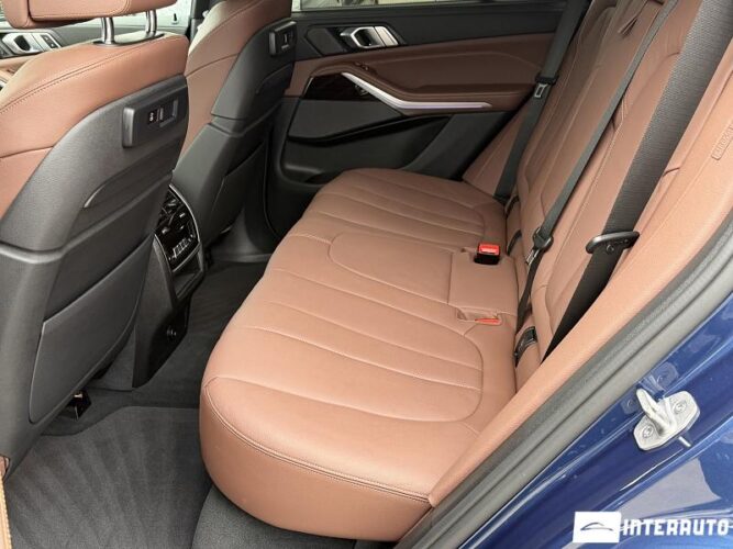 bmw X5 4.5e 2021