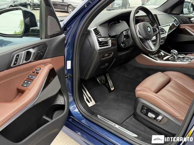 bmw X5 4.5e 2021