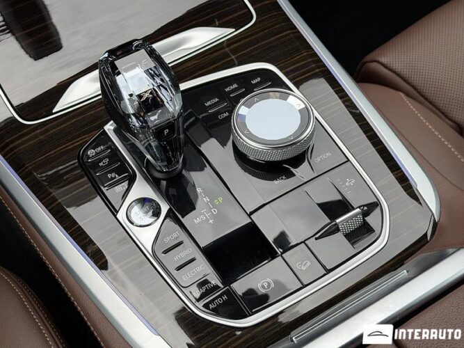 bmw X5 4.5e 2021