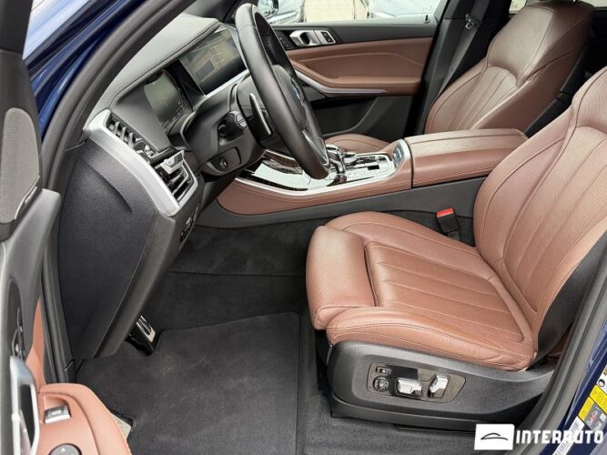 bmw X5 4.5e 2021