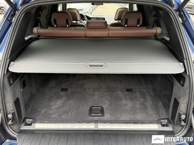 bmw X5 4.5e 2021