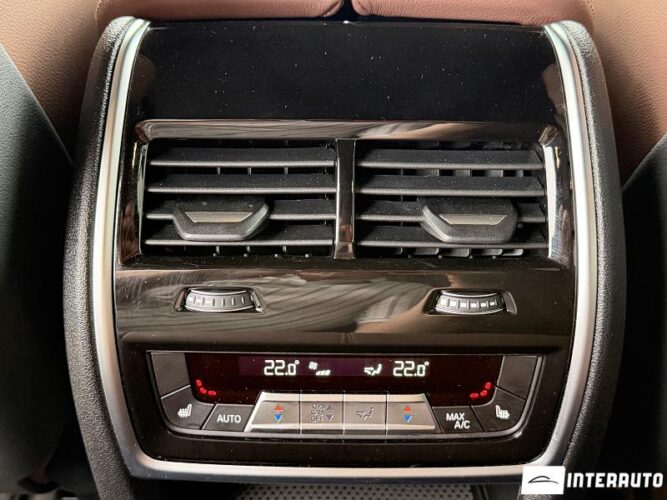 bmw X5 4.5e 2021