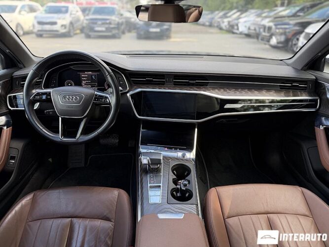 Audi A6 47 audi A6 2019