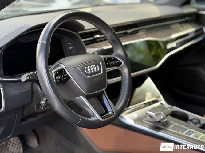 Audi A6 41 audi A6 2019