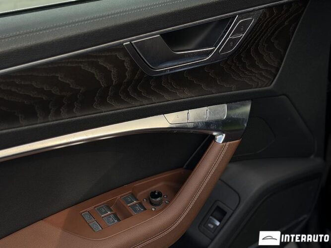 Audi A6 38 audi A6 2019