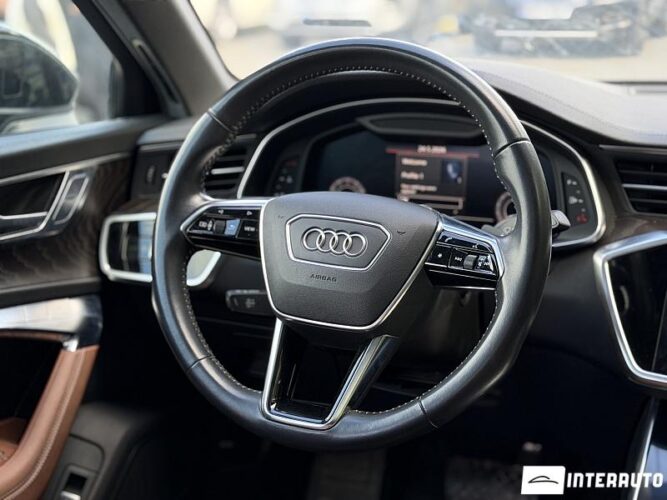 Audi A6 42 audi A6 2019