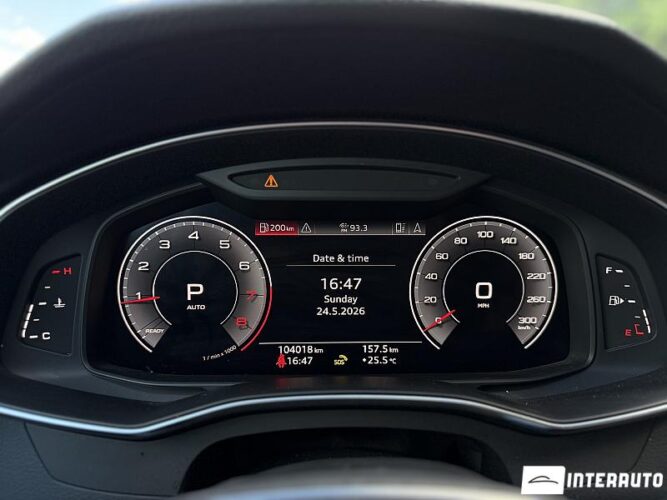 Audi A6 43 audi A6 2019