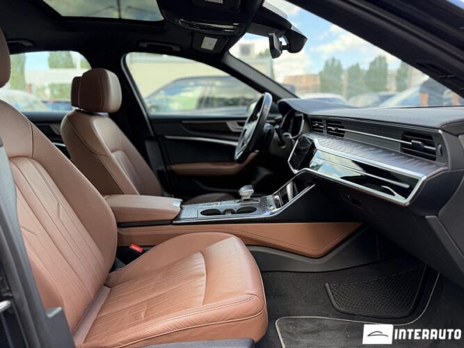 Audi A6 50 audi A6 2019