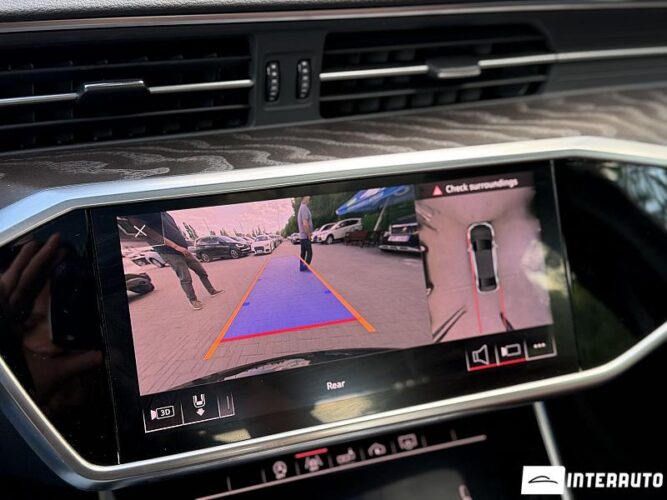 Audi A6 44 audi A6 2019