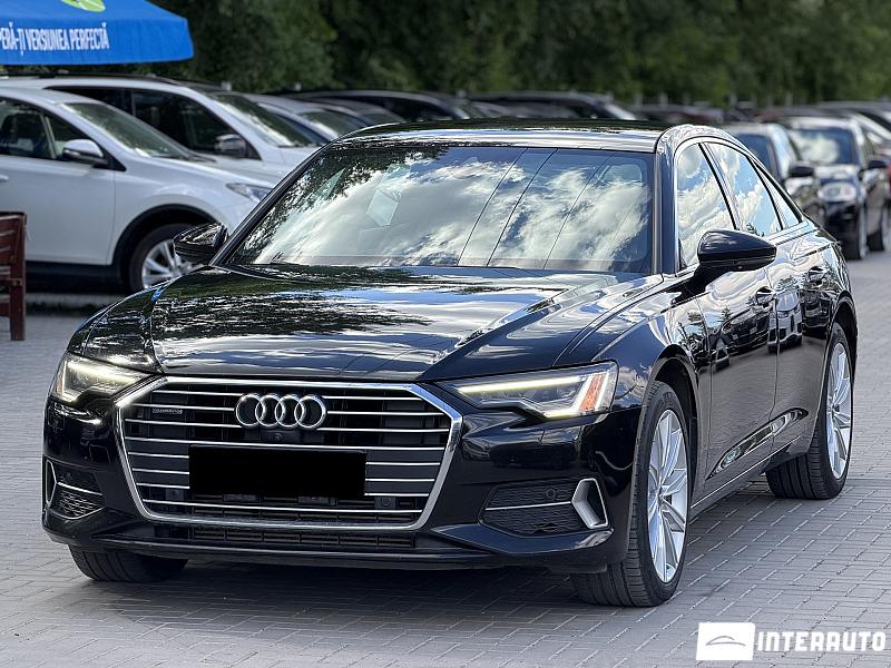 Audi A6 2 interauto oferta masina
