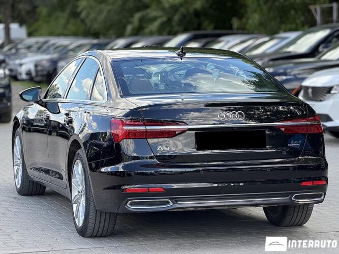 Audi A6 35 audi A6 2019