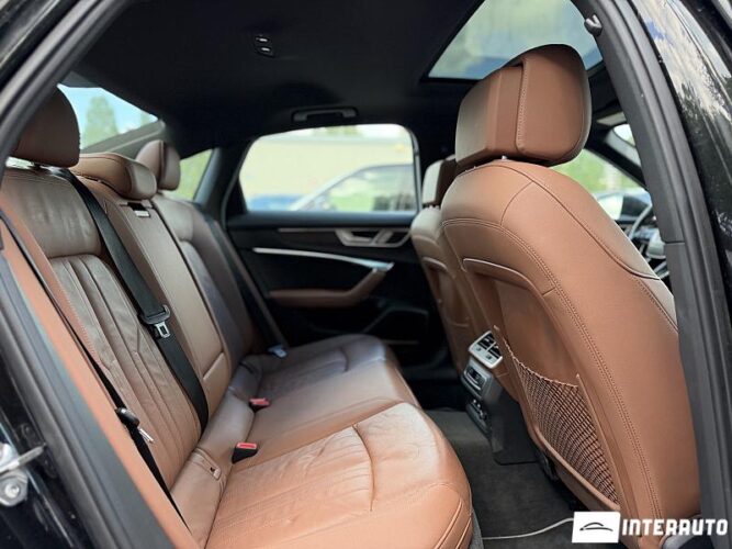 Audi A6 49 audi A6 2019