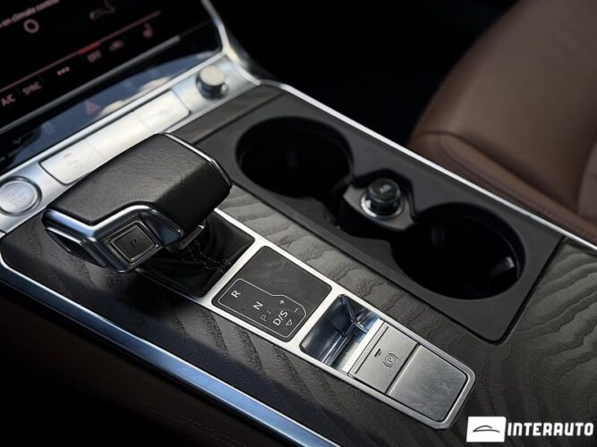 Audi A6 46 audi A6 2019