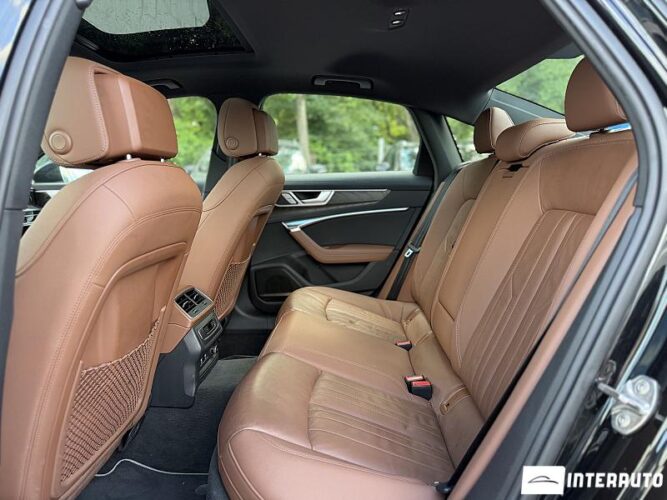 Audi A6 48 audi A6 2019