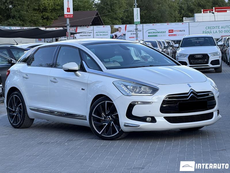 Citroen DS5