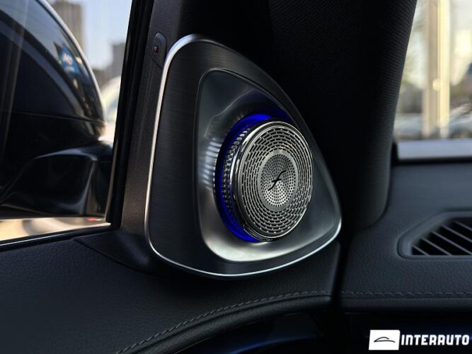 mercedes S 580e 2021