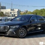 Mercedes S 580e 2021