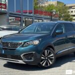 Peugeot 5008 2017