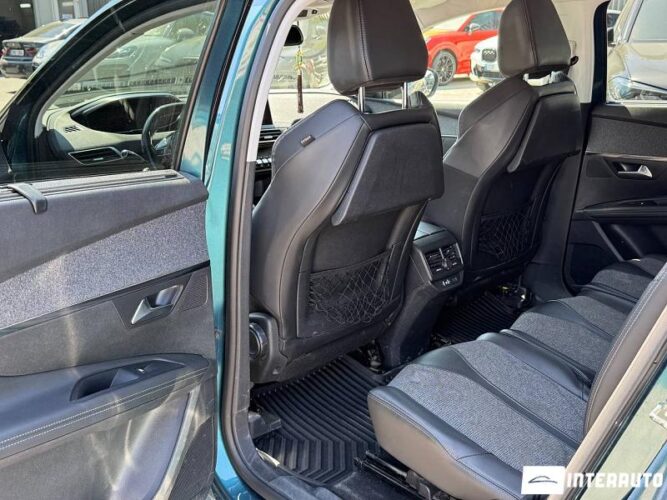 peugeot 5008 2017