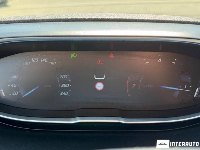 peugeot 5008 2017