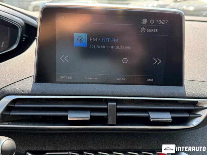 peugeot 5008 2017