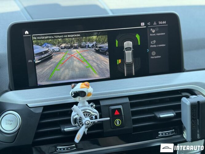 bmw X3 3.0e 2020