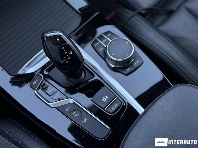 bmw X3 3.0e 2020