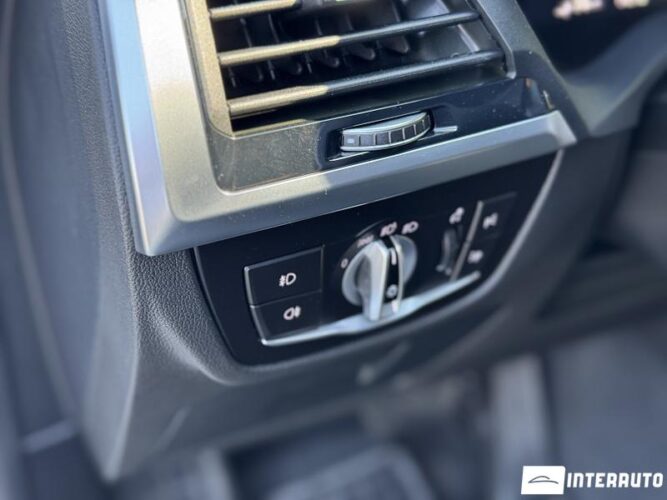bmw X3 3.0e 2020