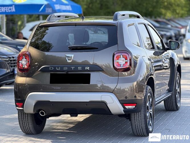 dacia Duster 2018