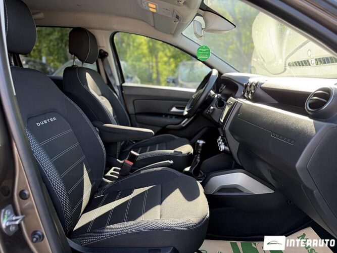 dacia Duster 2018