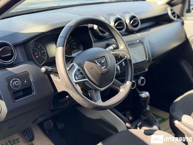dacia Duster 2018