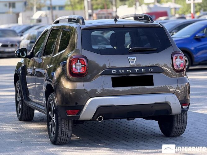 dacia Duster 2018