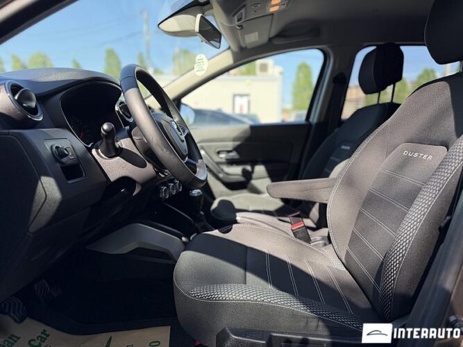 dacia Duster 2018