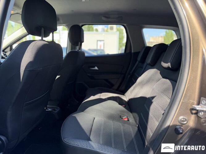 dacia Duster 2018