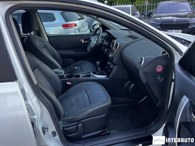 nissan Qashqai 2010