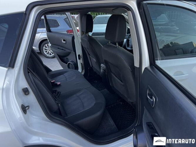 nissan Qashqai 2010
